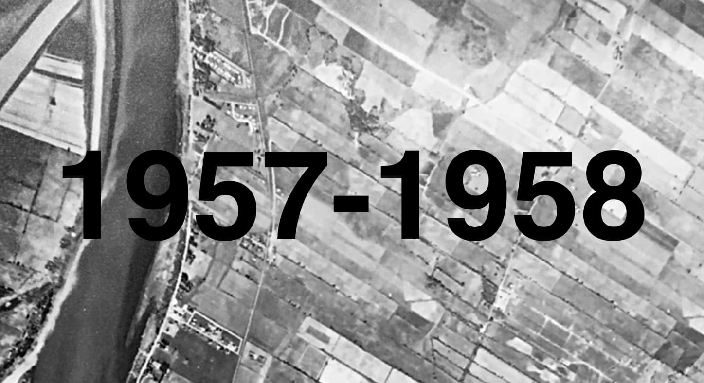 La Broquerie: rues Jean-Cadieux, de la Broquerie, Marguerite-Bourgeois